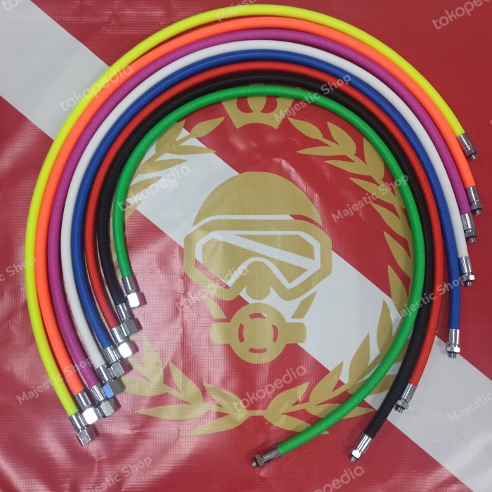 Miflex LP 100cm Octopus hose