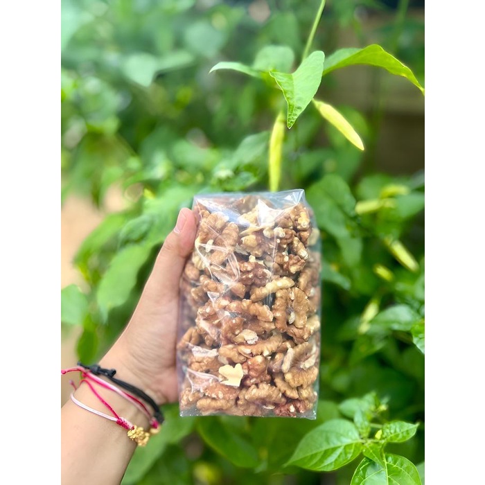 

Kacang Walnut Panggang RAW Walnut roasted Kacang otak 1 kg