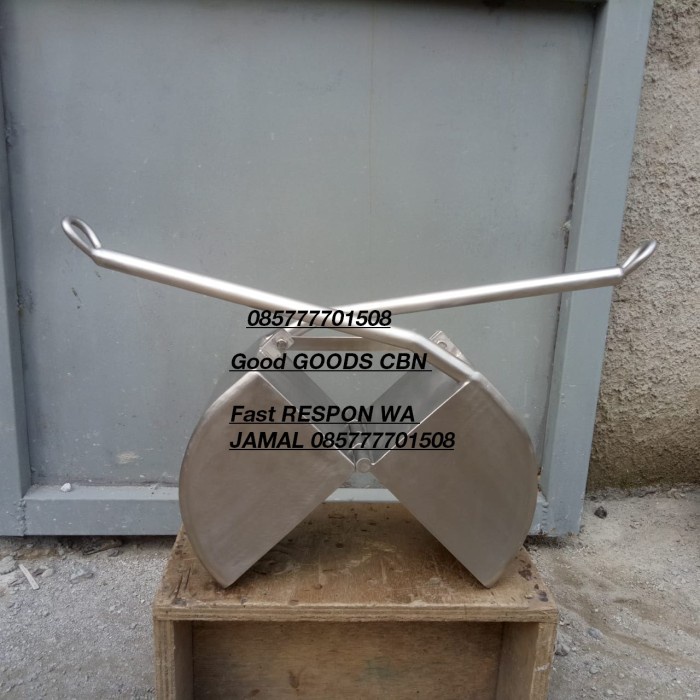

Petersen Grab Slamper Full Stainless Steel 304
