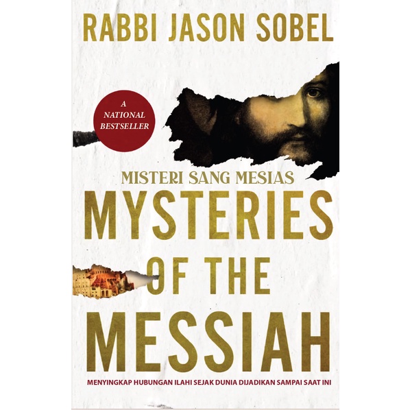 

Misteri Sang Mesias - Rabbi Jason Sobel - Buku Rohani Kristen