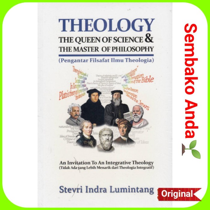 

Theology. Pengantar Filsafat Ilmu Theologia. Stevri Indra Lumintang.