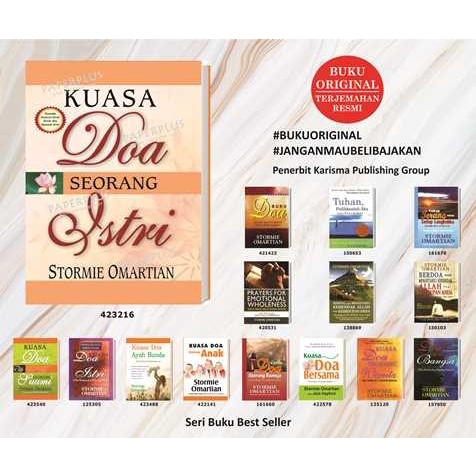

Kuasa Doa Seorang Istri (The Power Of A Praying Wife)_Series