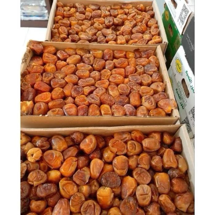 

Kurma sukari kemasan 3kilo perdus