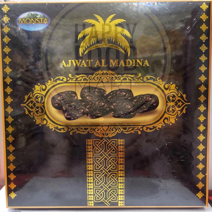 

[PROMO] MONSTA KURMA AJWA/KURMA PREMIUM NON BIJI/KURMA TANGKAI TUNISIA/AJEWA/AJWAT AL MADINA