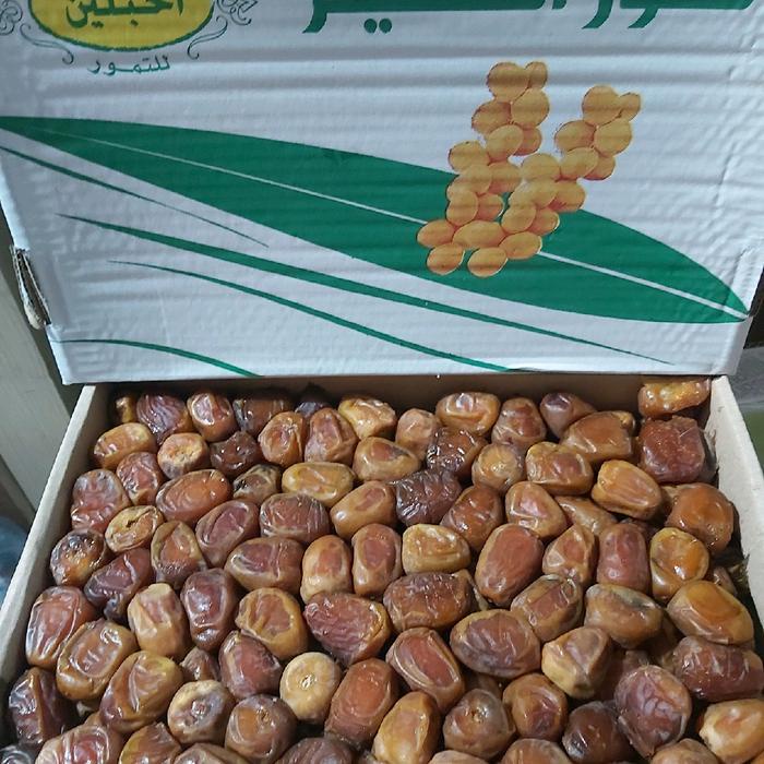 

Kurma Sukari 3kg Bebas gula Manis Food
