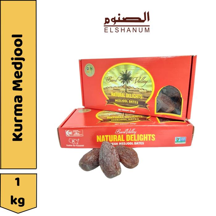 

kurma Fresh Dates california 1 kg premium jumbo - kurma elshanum