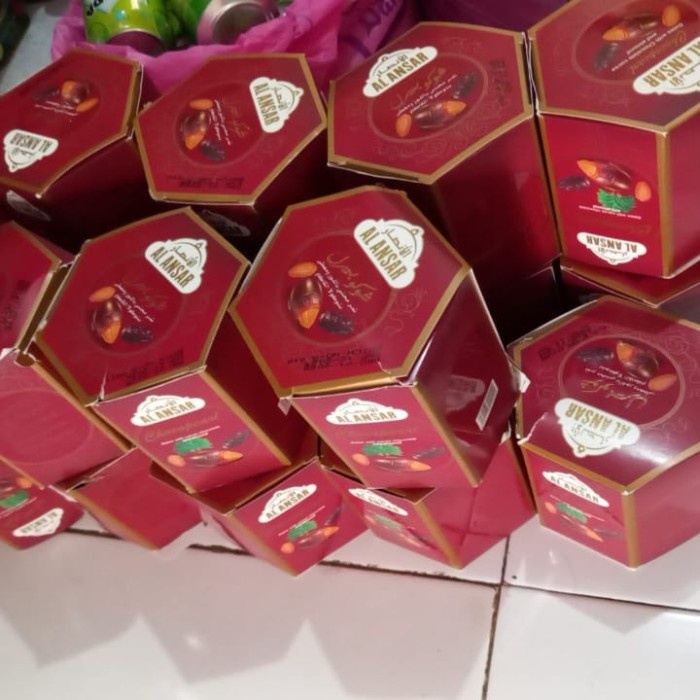

chocopearl coklat kurma Al Anshor asli Madinah