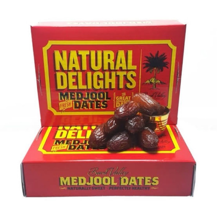 

kurma medjool premium 1KG Kurma Medjool USA Jumbo Original