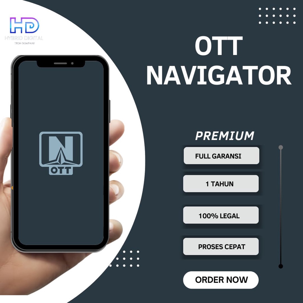 OTT Navigator Iptv Channel Lengkap