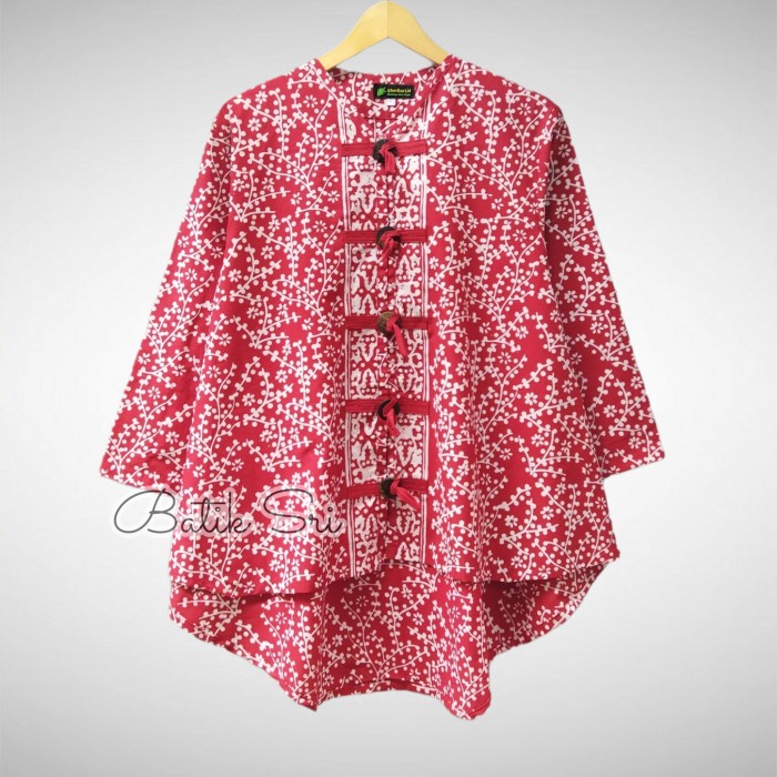 Good Quality Cheongsam Batik Wanita Jumbo Bigsize Standart