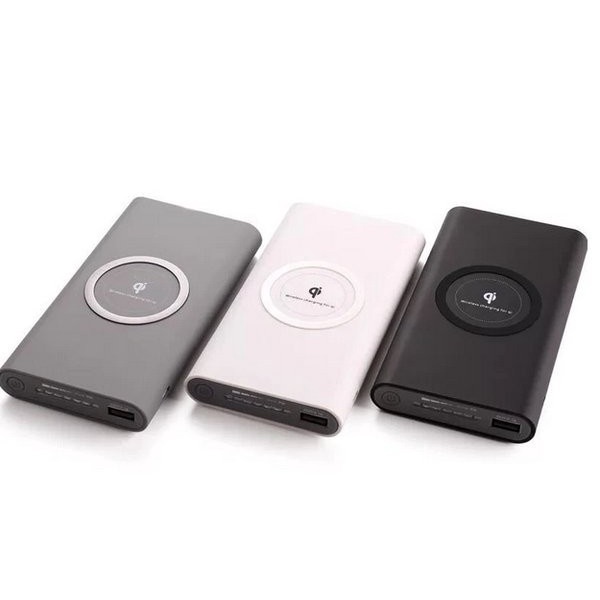 Banyak Dicari Samsung Z Flip 3 Wireless Charger Original Power Bank 10.000 Mah Led