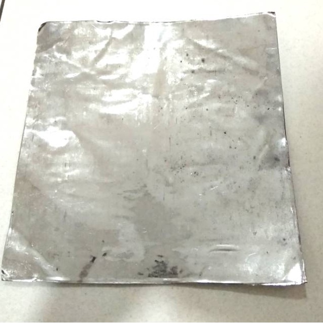 Timah Daun Per Kilo Besar Buat Pemberat Kail Pancingan