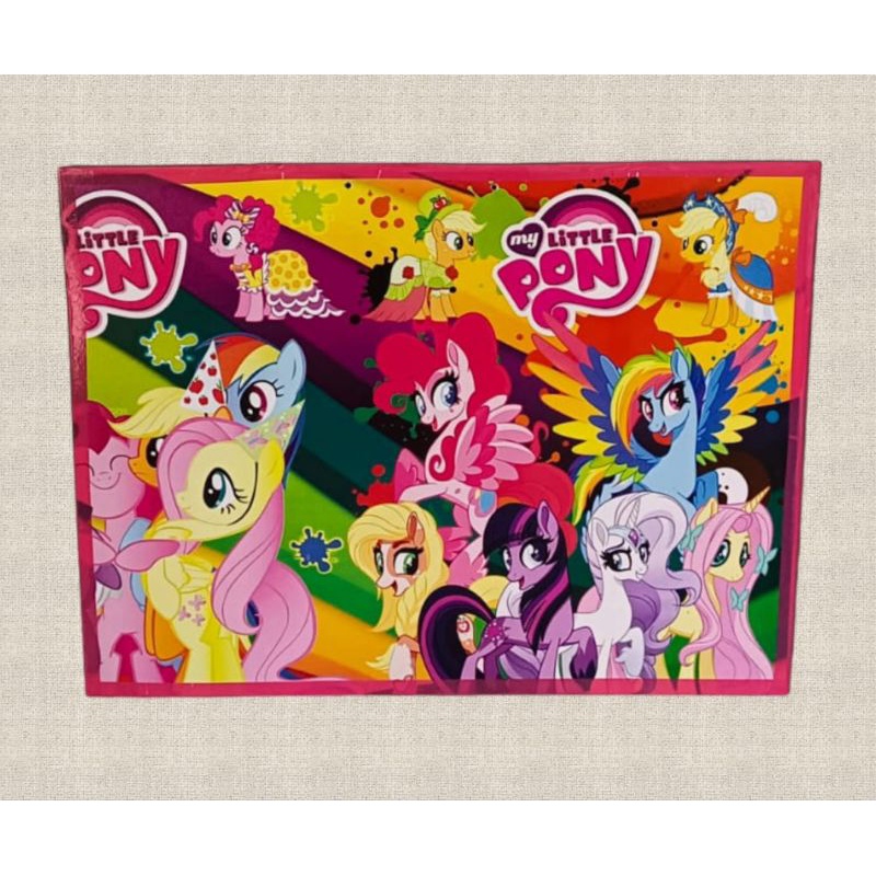 

iK! papan tulis anak bisa sambil duduk 30cm x 40cm
