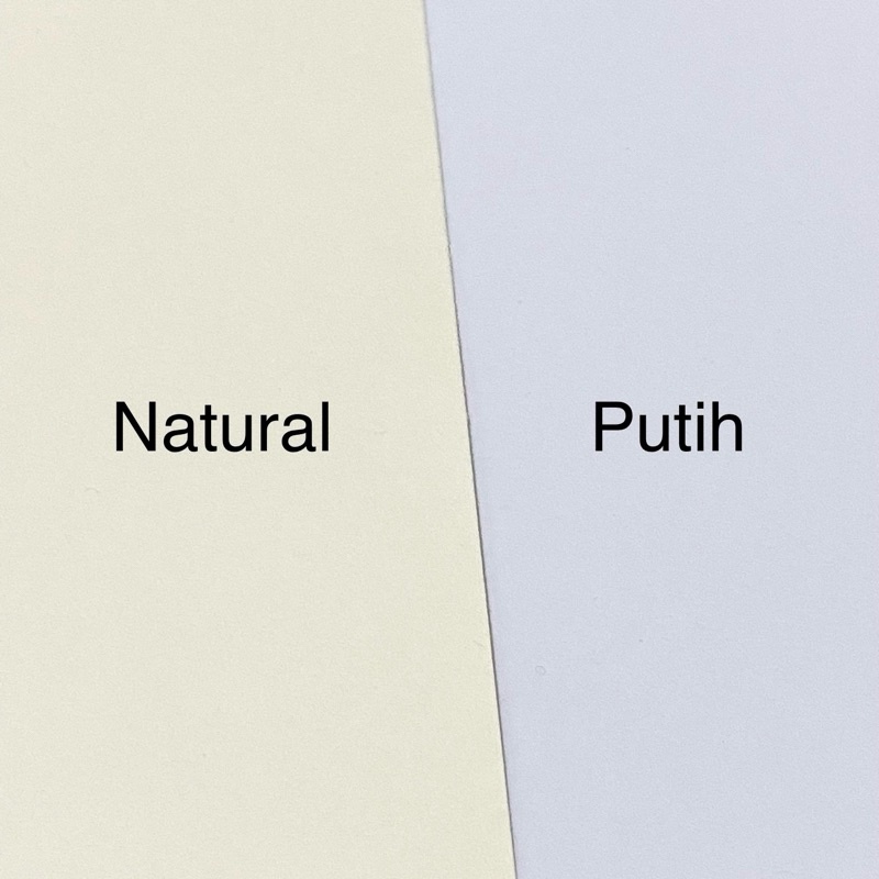 

IK! Dear Lily 50 lembar Isi Binder A5 - 6 Ring / Loose Leaf lubang motif kotak grid / dot / garis /