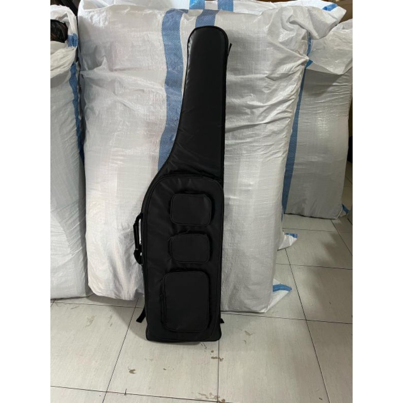 Tas PCP Camo Model Saku Pompa Gx 120cm Lebar 33cm Busa Tebal