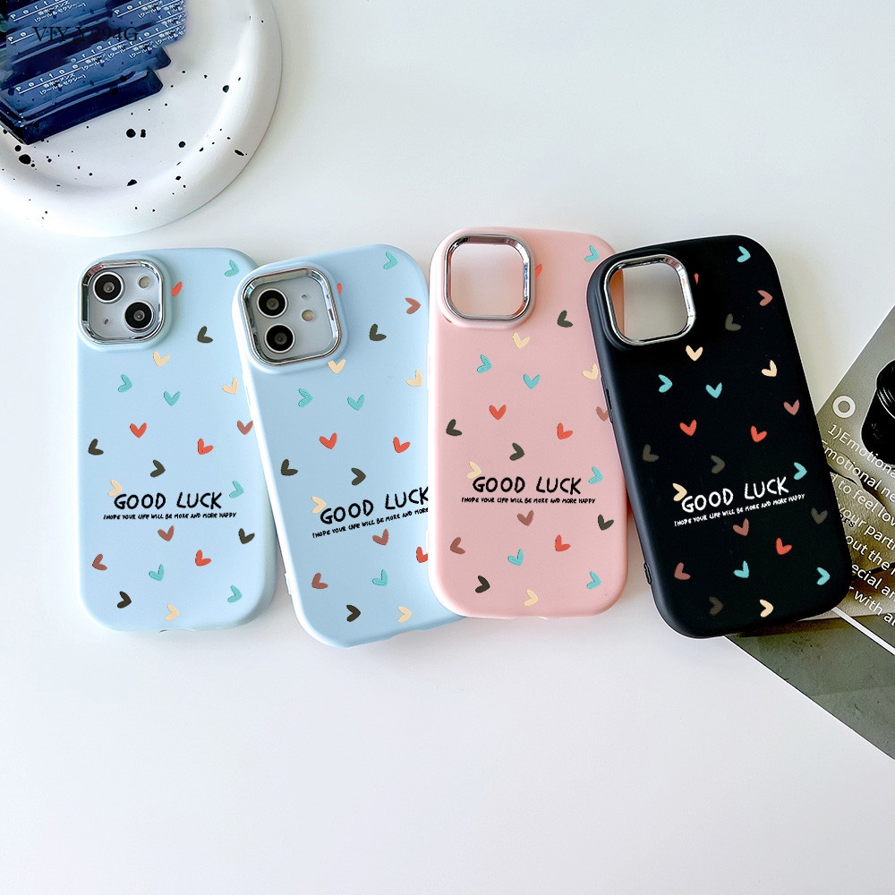 Casing Hp Untuk VIVO Y29 V50 IQOO 13 Lite 4G 5G Untuk Soft Kesing Phone C5 4741 UDE Softcase Casing 