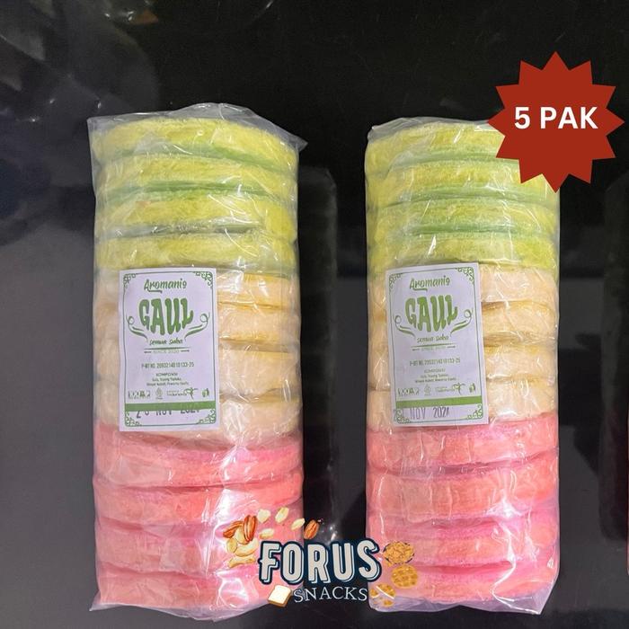

Diskon Aromanis / Rambut Nenek / Arumanis Gaul Paket Hemat Isi 5 Pak Snack Jadul Warna Warni Manis