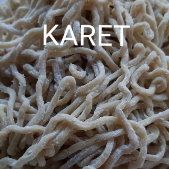 

Ready Mie Karet Telur Bebek