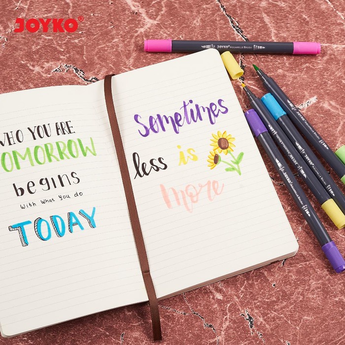 

IK! Buku Tulis/ Note Book A6 Joyko NB-662
