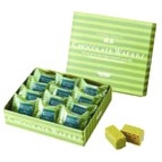 

Diskon Royce - Chocolate Wafers "Matcha (12 Pcs)" Ready