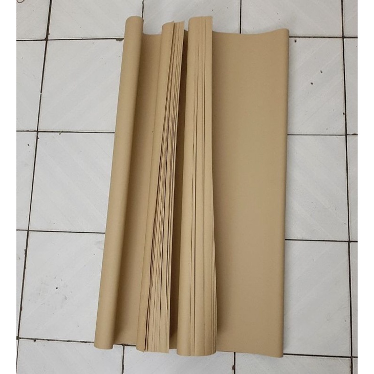 

IK! KERTAS SAMSON 90'CM X120 CM (ISI 10 LEMBAR)