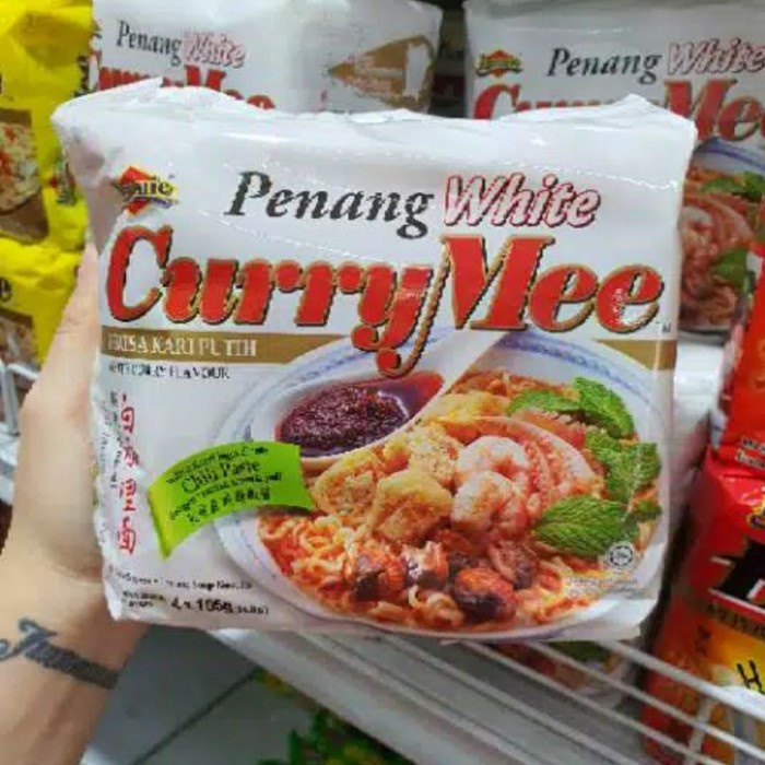 

Ready Ibumie Mie Instan White Curry