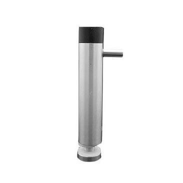 Glass Door Stopper With Hanger Penahan Pintu Kaca dengan Gantungan
