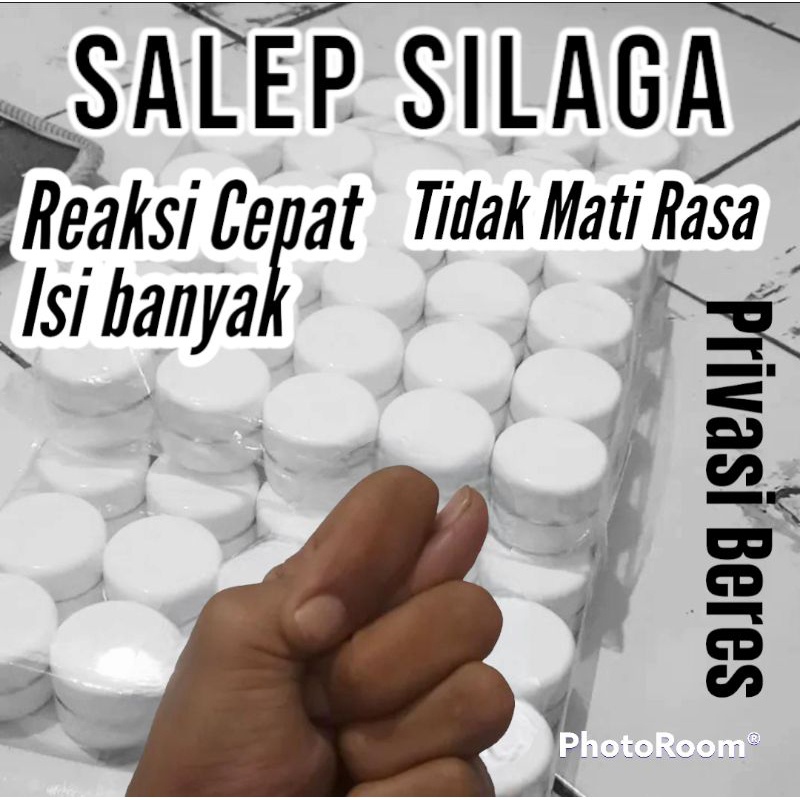 Salep Playboy Silaga/Cream Silaga