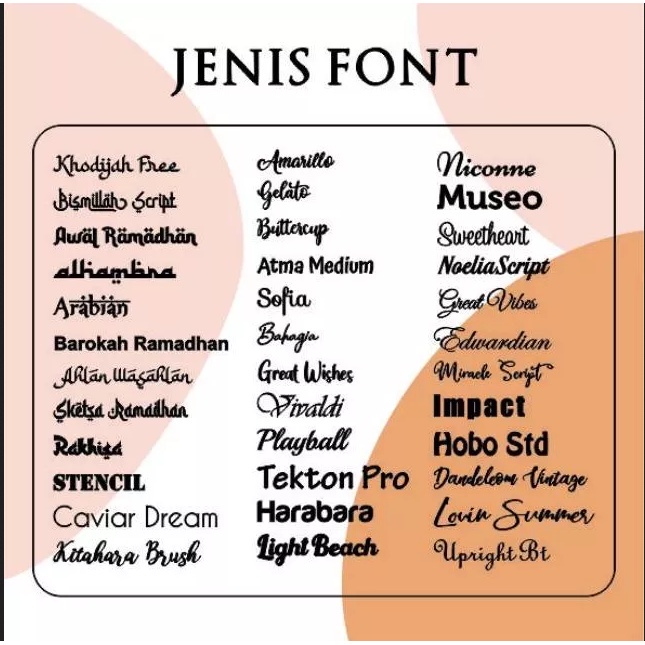 (ISI 50PCS) label akrilik premium . label hijab tulisan hitam . label akrilik mirror . label mukena