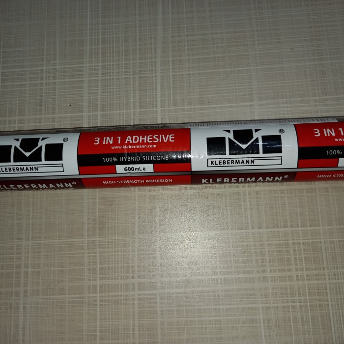 

SALE PROMO LEM ADHESIVE KLEBERSIL H.168 READYY