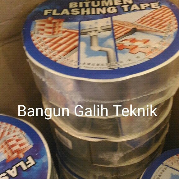 

DISKON BITUMEN FLASHING TAPE READYY