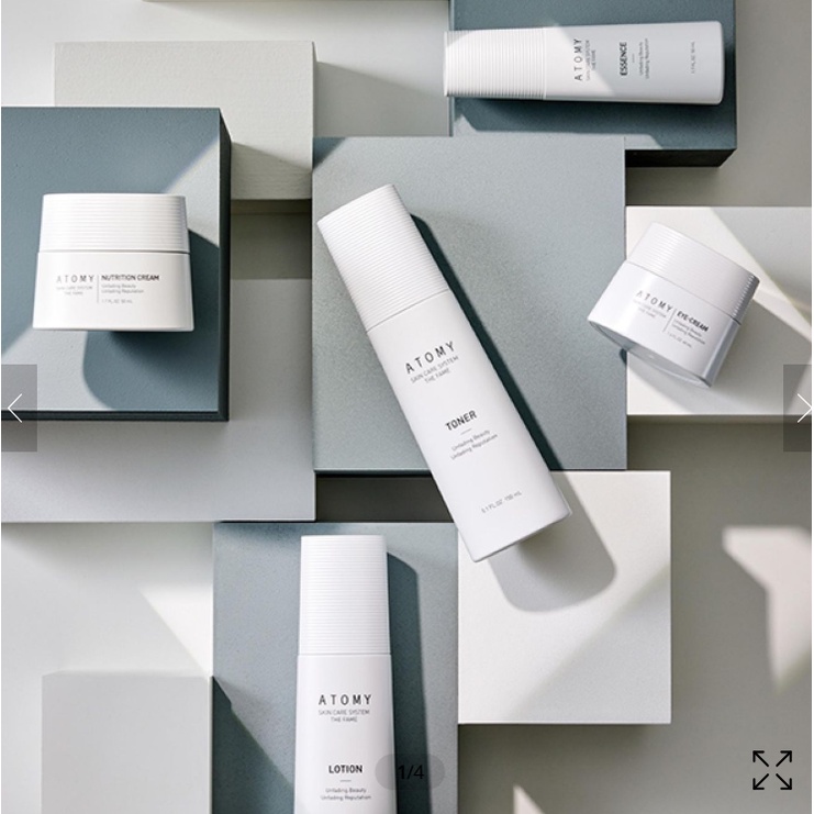 Atomy Skin Care System THE FAME