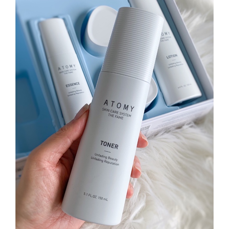 Atomy THE FAME Toner | Skincare Menghidrasi & Menenangkan