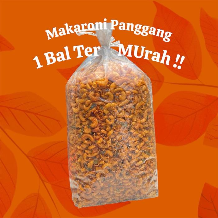 

Ready Makaroni Panggang Varian Rasa 1 Bal
