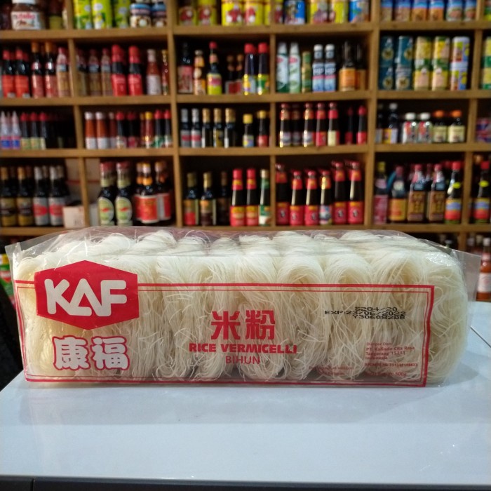 

Ready Kaf Dehydrated Rice Vermicelli 50Gr*10