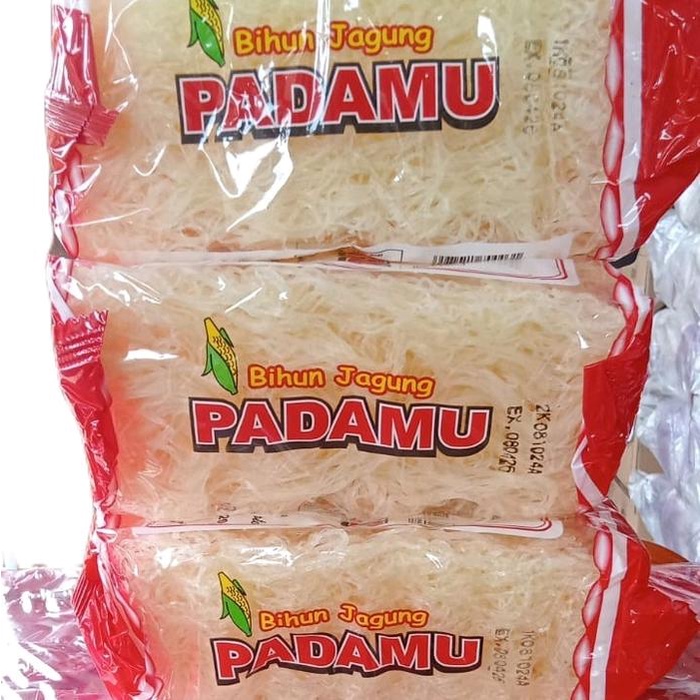

Ready 3 Pcs Bihun Padamu Merah ( Isi 4 Keping )