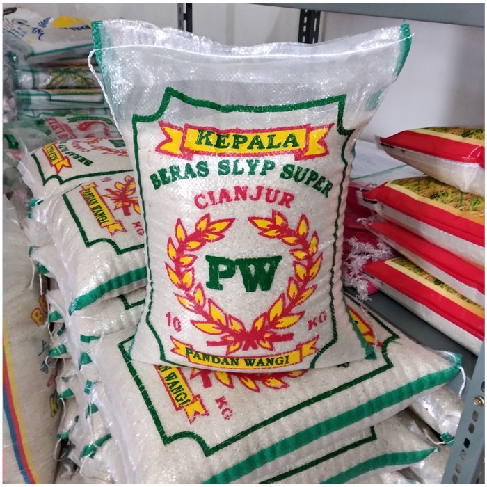 

HJK Beras Wangi Cap PW 10 KG