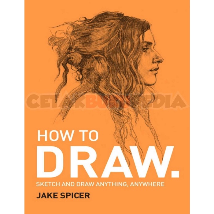 Book How To Draw Sketch Draw Anything Anywhere