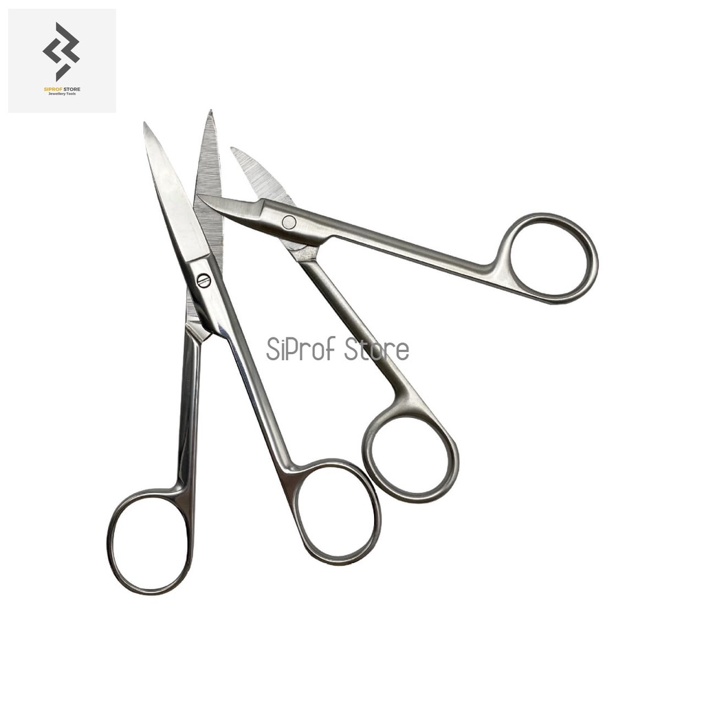 

iK! Gunting Emas Perhiasan Stainless
