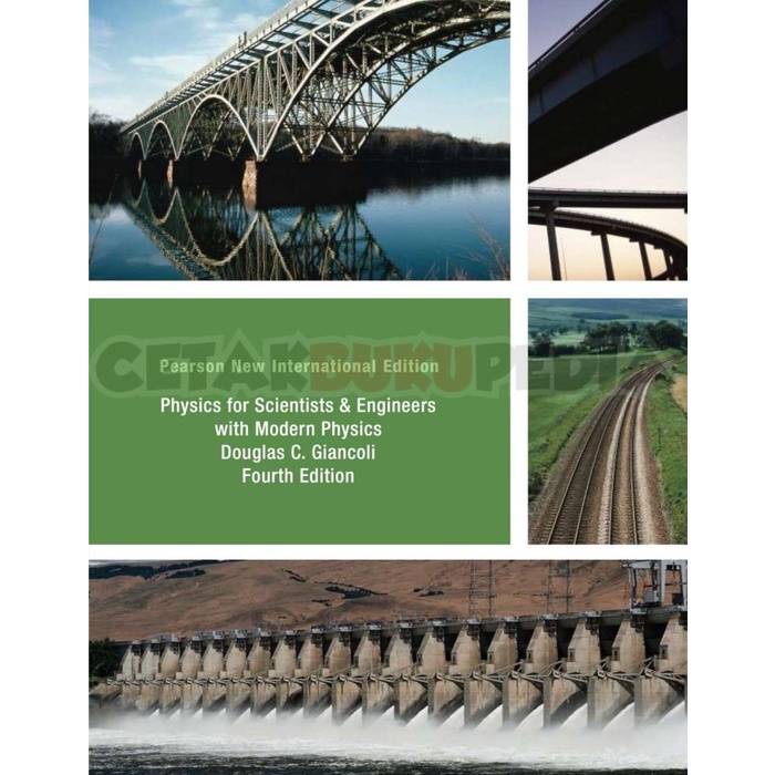 Buku Giancol D Physics Scientists Engineers With Modern Physics 4