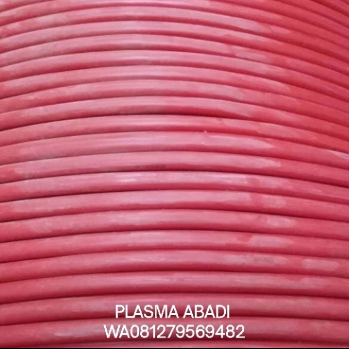KABEL NYAF SUPREME 70MM KABEL TEMBAGA SERABUT 70MM SUPREME MERAH HARGA PERMETER