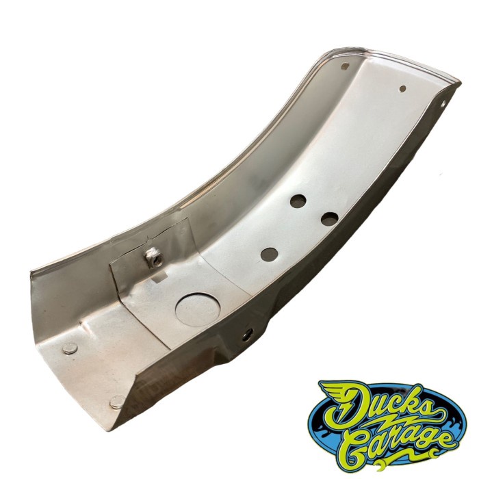 ready stok spakbor belakang honda win besi imitasi original