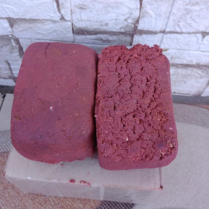 

HJK TERASI MERAH ASLI SUNDATERASI MERAH KILOAN Bahan Masakan Asin