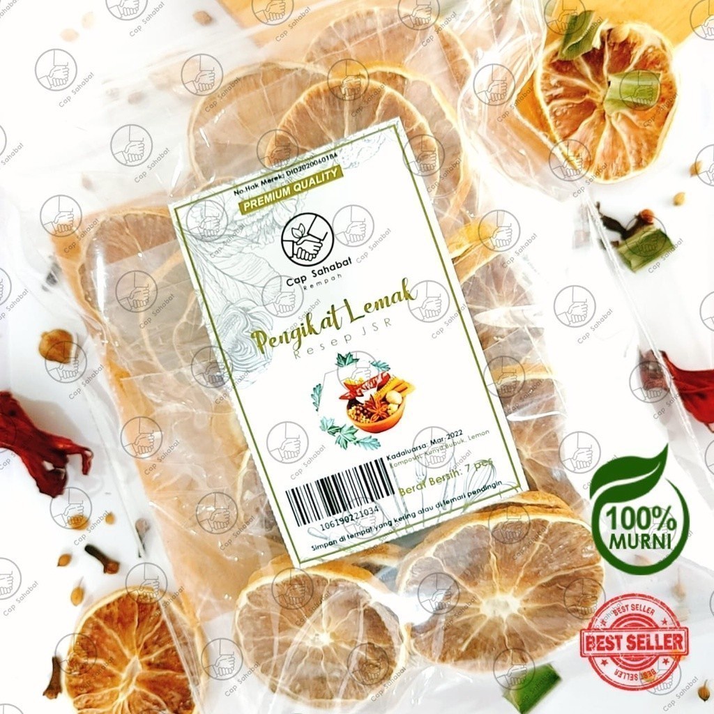 

( PROMO ) 7 Hari Teh Herbal Pengikat Lemak JSR / Menurunkan Kolesterol Kemasan Praktis BEST SELLER