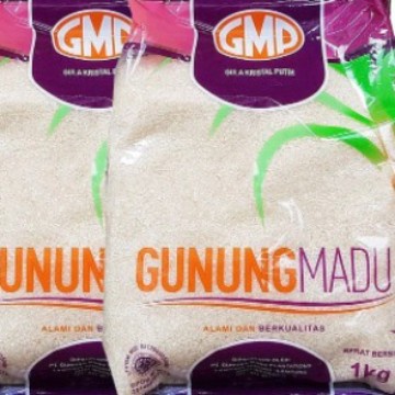 

HJK GULA PASIR GMP KEMASAN 1 kg