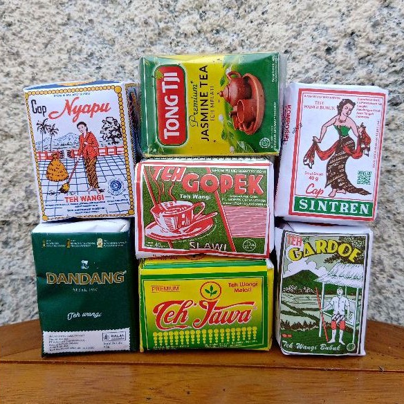 

( PROMO ) RACIKAN 7 TEH TUBRUK SOLO Best untuk Jualan (Nyapu, Gopek, Sintren, Gardoe, Dandang