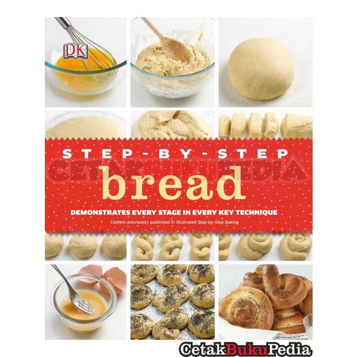 Book Step By Step Bread