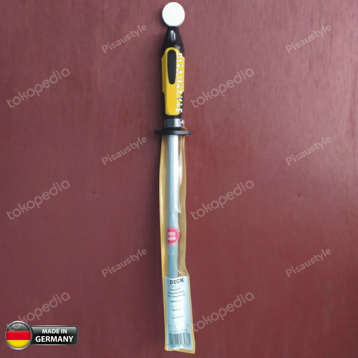 Sharpening F. Dick 30Cm Germany Asahan Pisau Sembelih Regular Cut