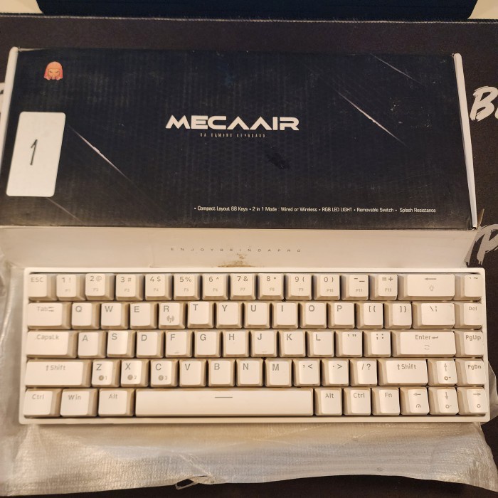 [Good] Digital Alliance Meca Air Wireless
