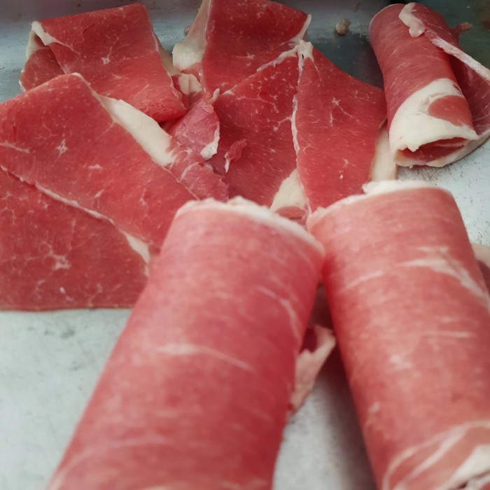 

HJK daging sapi slice teriyaki termurah